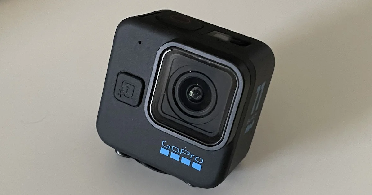 Featured image of post GoPro HERO11 Black Mini の電源が入らないのでリセットした